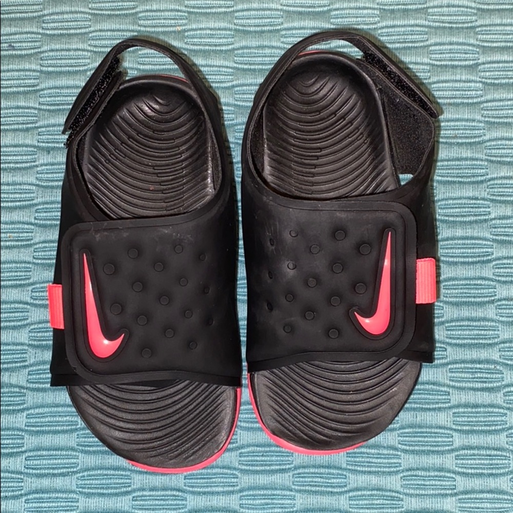 Nike 7c sandals